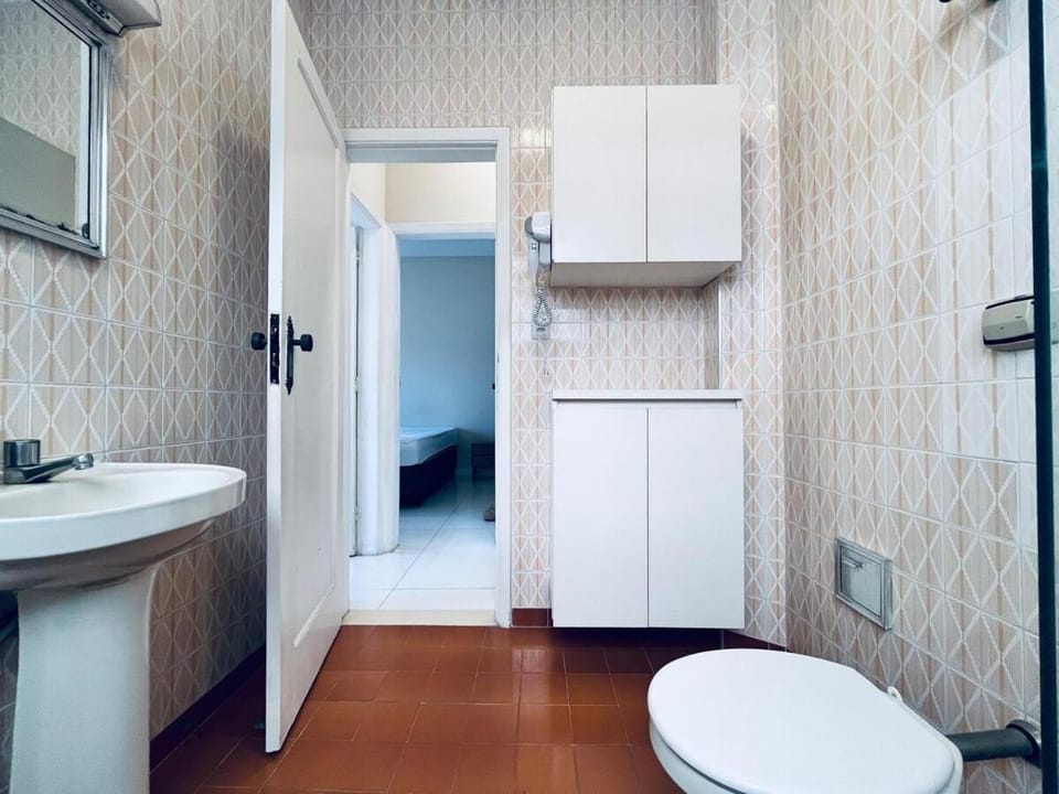 Apartamento em frente ao aquário Apartment in Santos