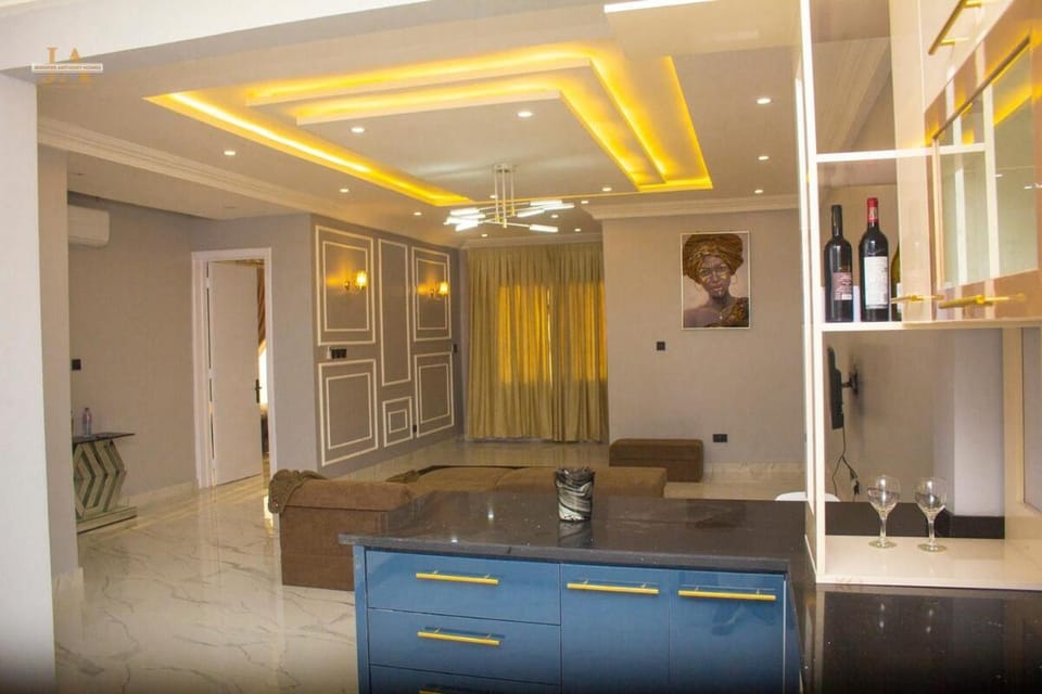 JA Homes Apartment in Accra