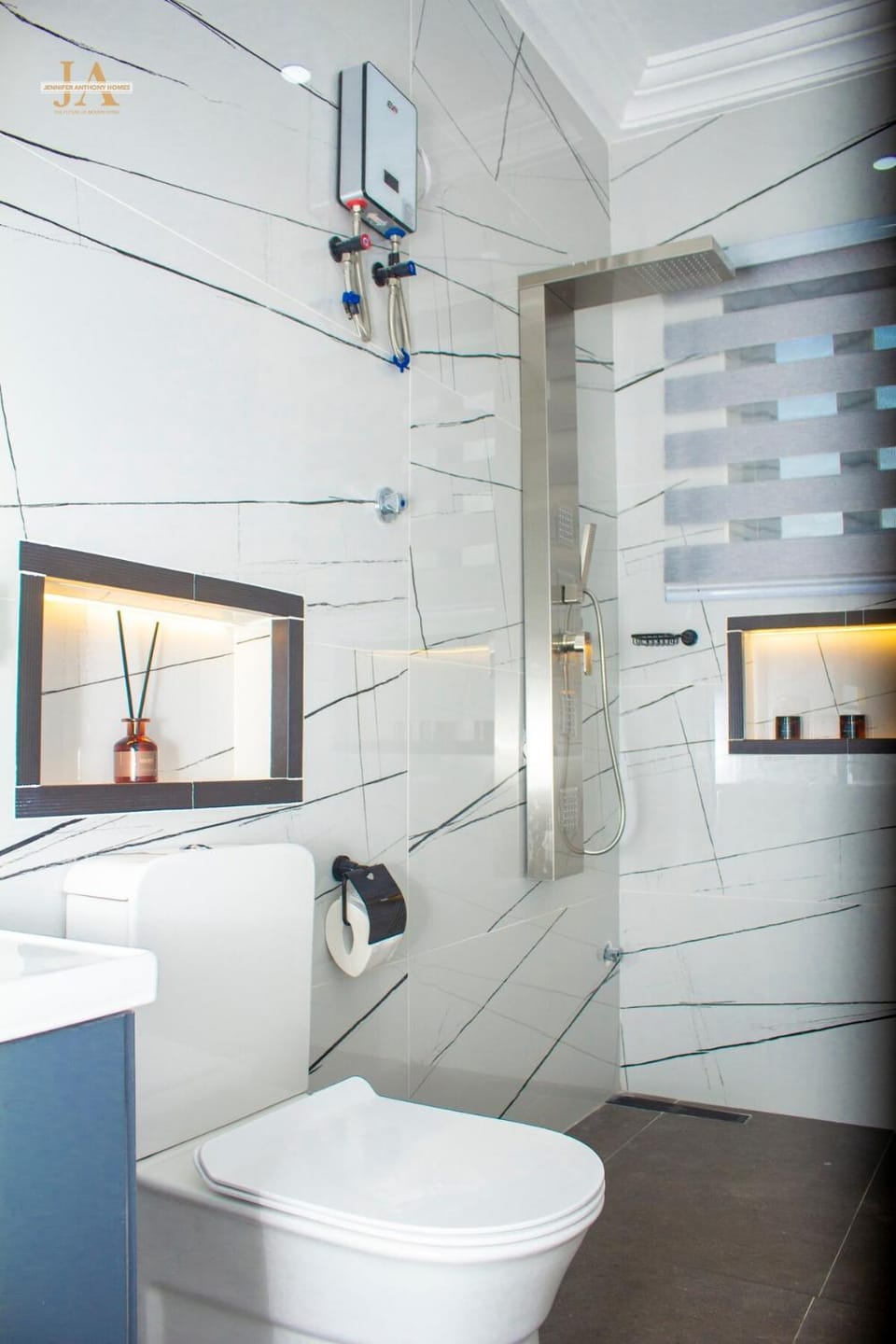 JA Homes Apartment in Accra