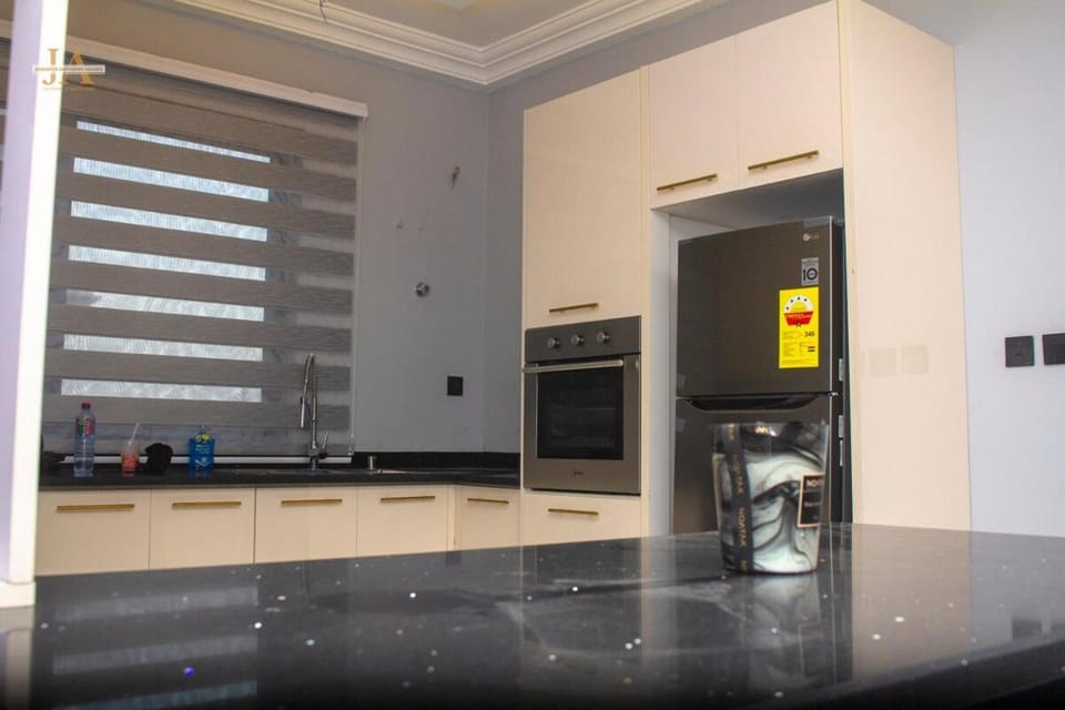 JA Homes Apartment in Accra