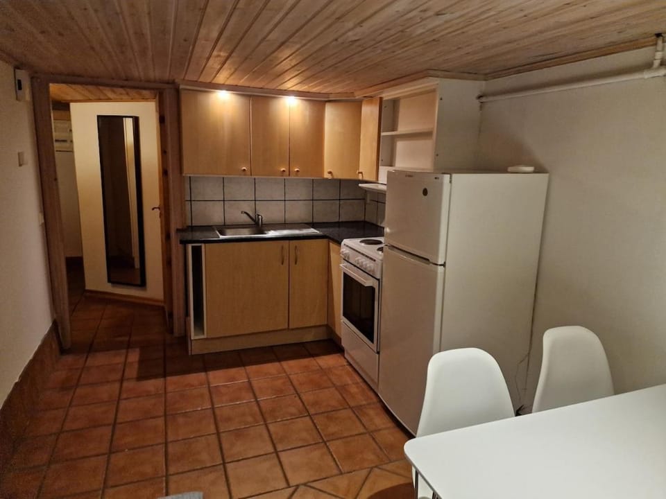Egen källarlägenhet i Växjö C Apartment in Sweden