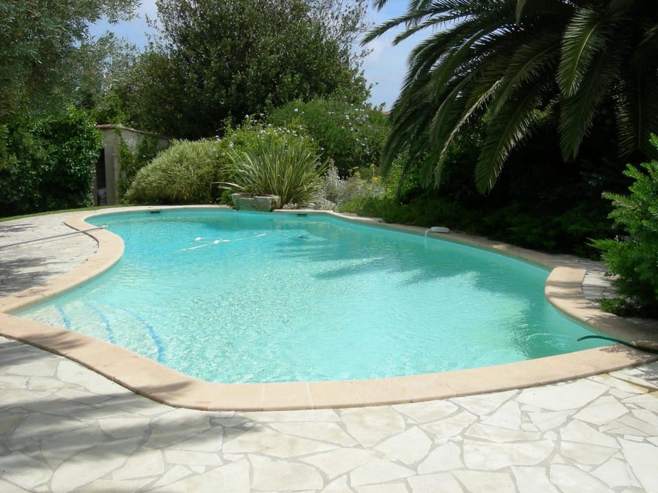 Garden, Swimming pool