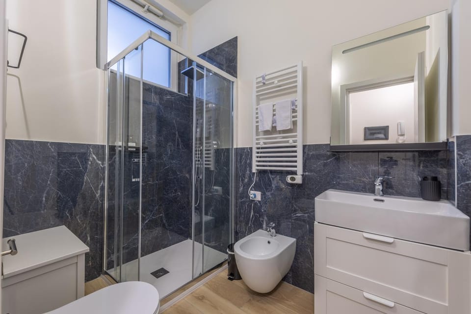 Milan - San Siro Corner, apartment with private parking Apartment in Milan