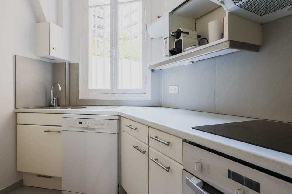 Beautiful Apt - 2BD 6P - Beaugrenelle Apartment in Paris