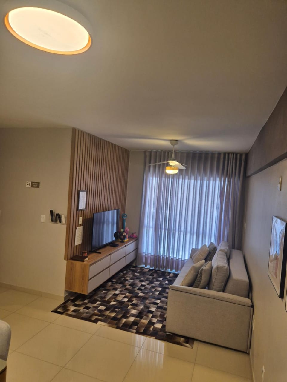 Apartamento Amplo e Confortável em Condomínio Familiar, 3 Quartos Sendo 1 Suíte com Lazer de Clube Apartment in Belém