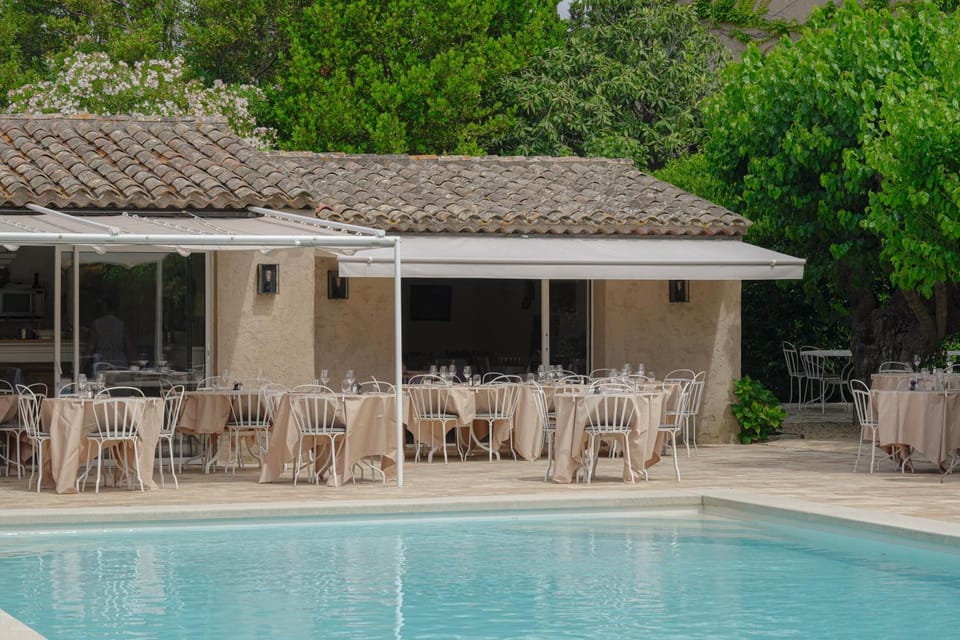 Restaurant/places to eat, Swimming pool