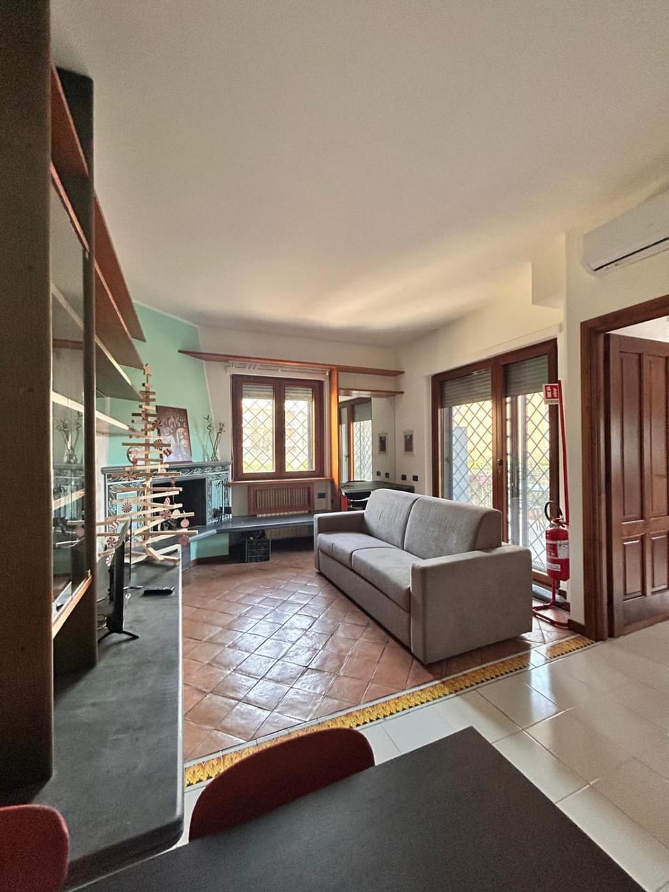 TV and multimedia, Living room, Bedroom