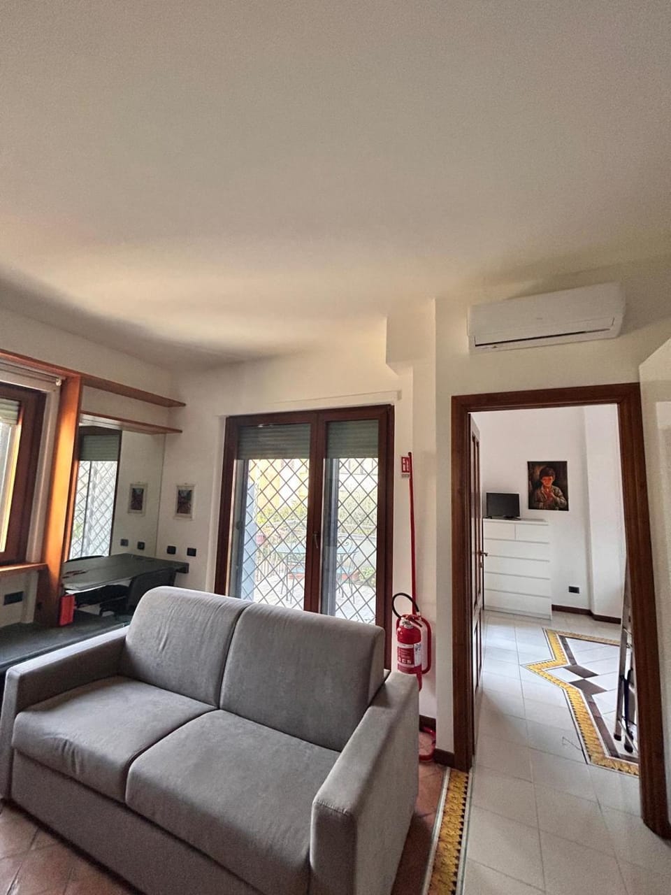 Seating area