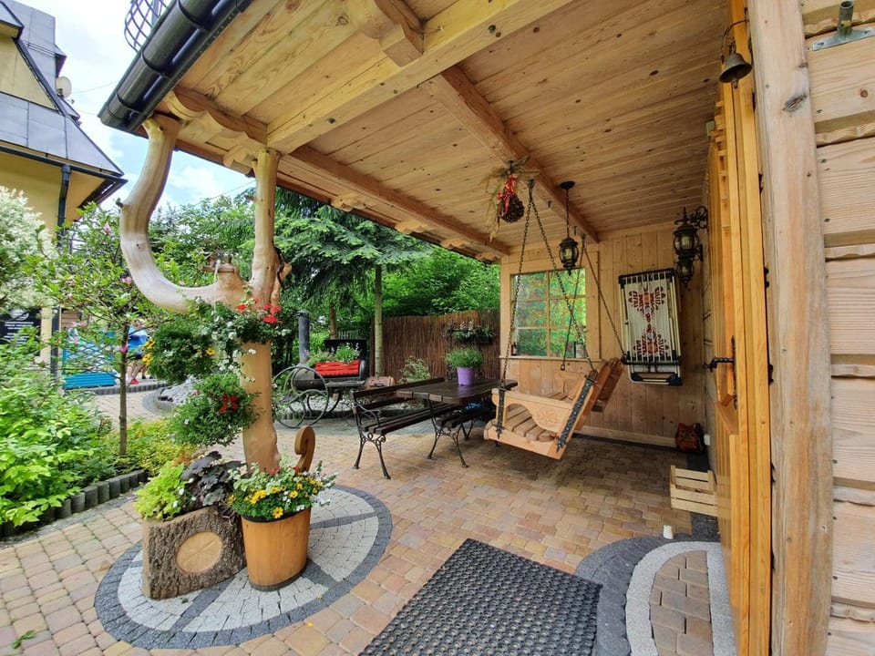 Domek Góralski Chatka Puchatka House in Zakopane