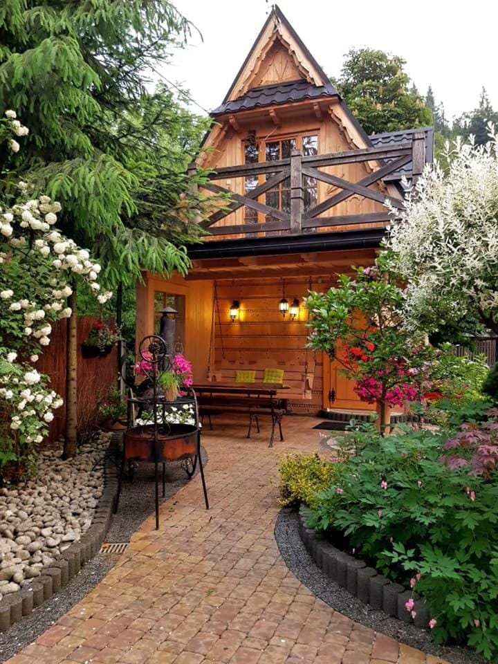 Domek Góralski Chatka Puchatka House in Zakopane