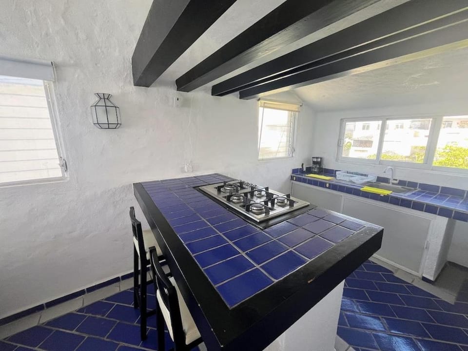 Penthouse en Manzanillo a Pie de Playa Apartment in Manzanillo