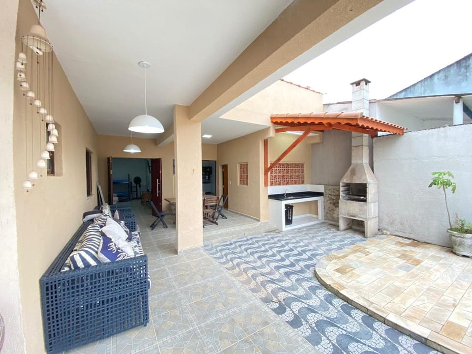 Casa Pazim House in Itanhaém