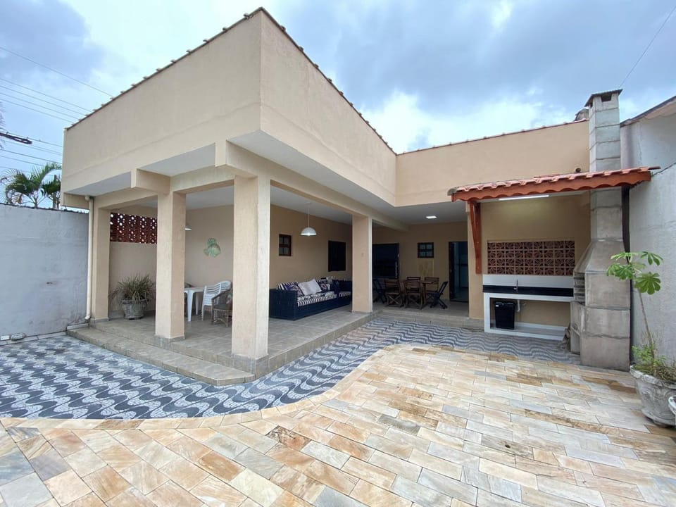 Casa Pazim House in Itanhaém