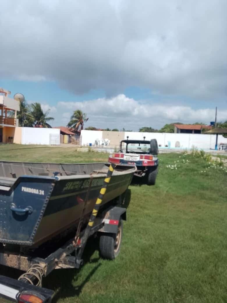 Hotel Barra de Sirinhaém Apartment in State of Pernambuco, Brazil