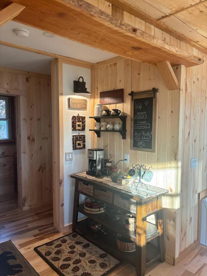 Coffee/tea facilities