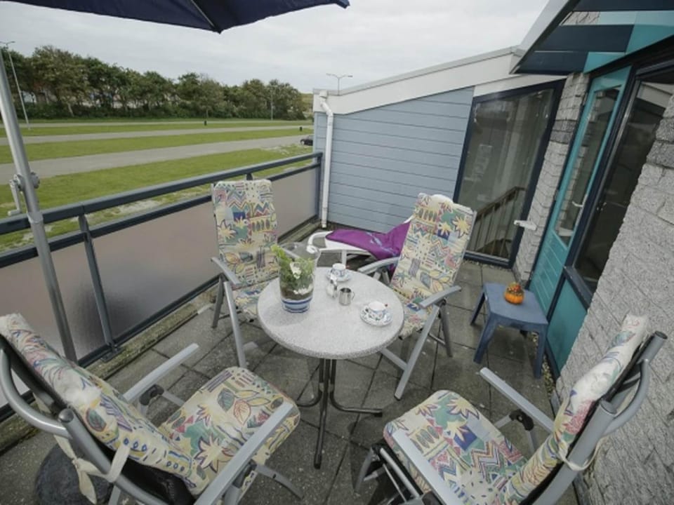 Property building, Balcony/Terrace