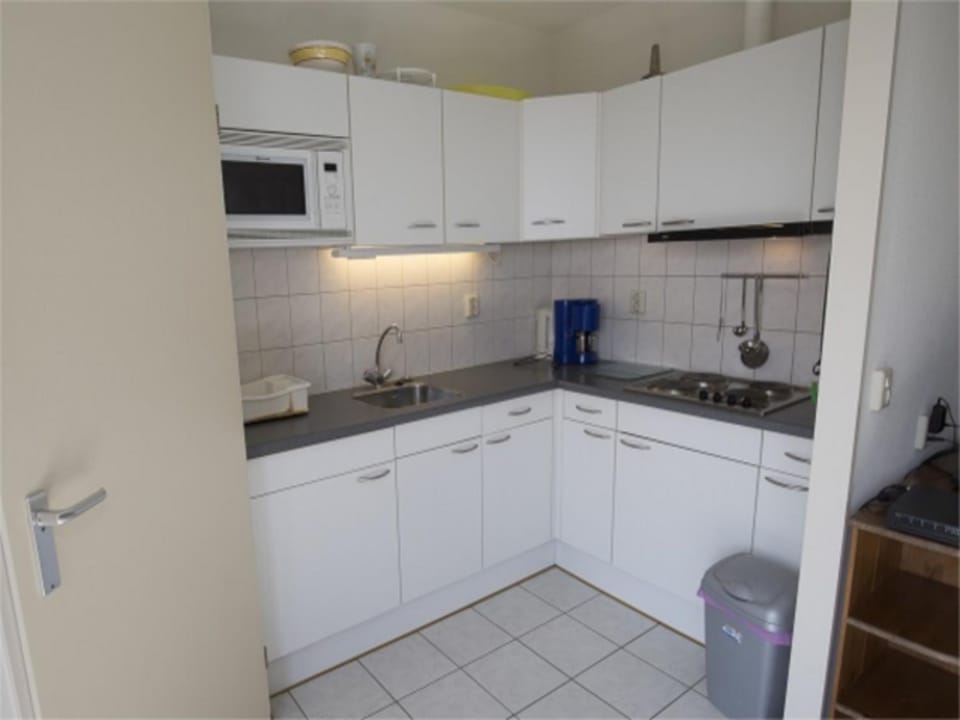 Property building, Kitchen or kitchenette