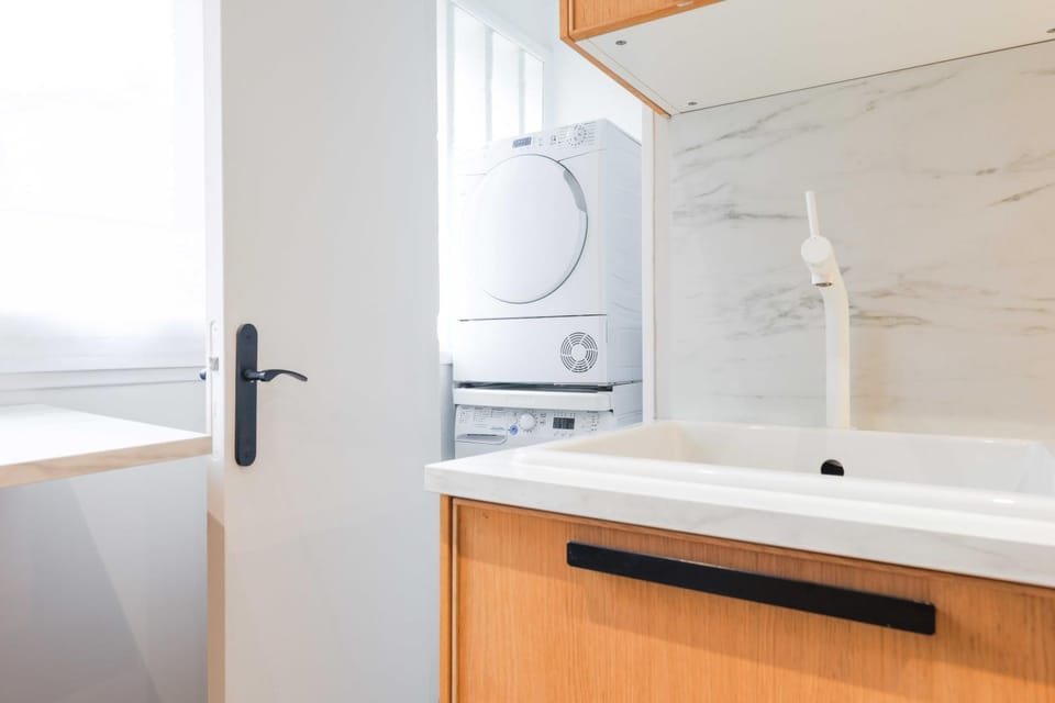 Spacious flat 5P - 3BDR with balcony Boulogne Billancourt Apartment in Paris
