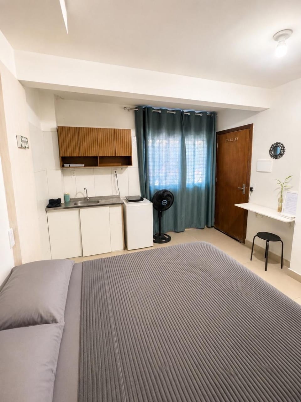 Kitnet em Brasília próximo ao aeroporto Apartment in State of Goiás