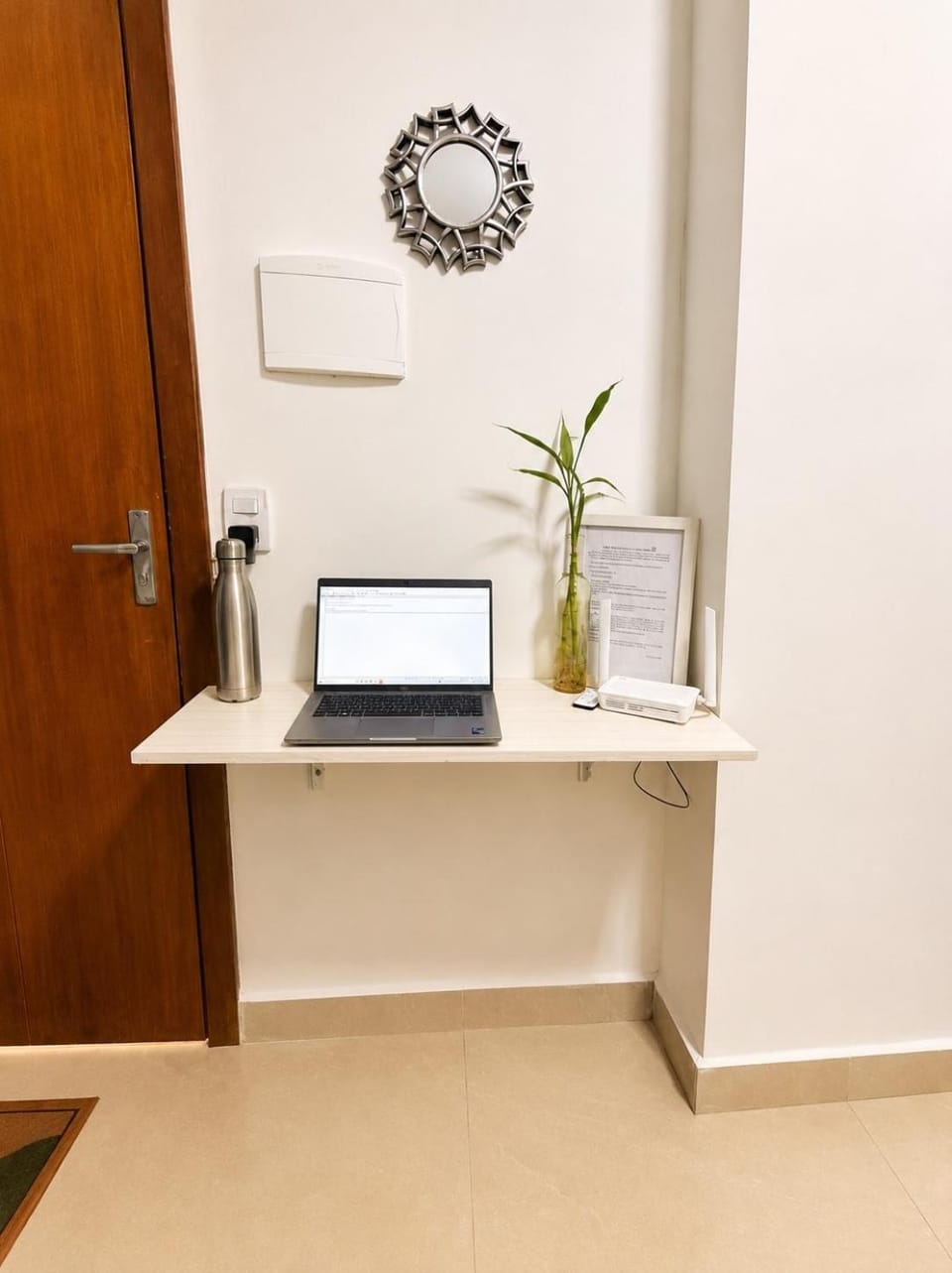 Kitnet em Brasília próximo ao aeroporto Apartment in State of Goiás