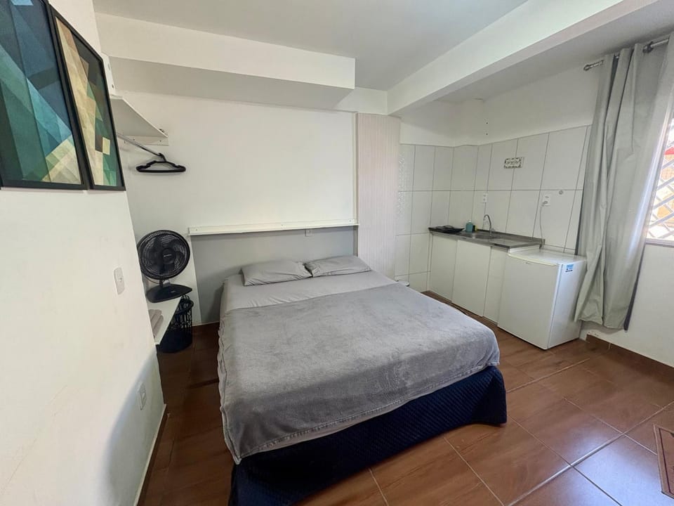 Kitnet em Brasília próximo ao aeroporto Apartment in State of Goiás