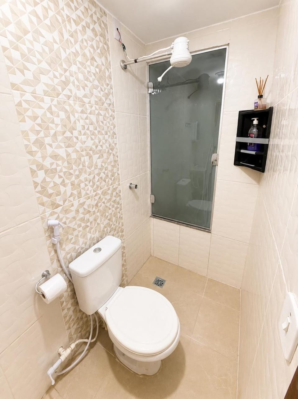Kitnet em Brasília próximo ao aeroporto Apartment in State of Goiás
