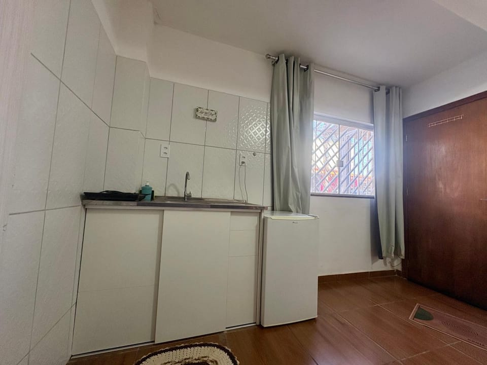 Kitnet em Brasília próximo ao aeroporto Apartment in State of Goiás