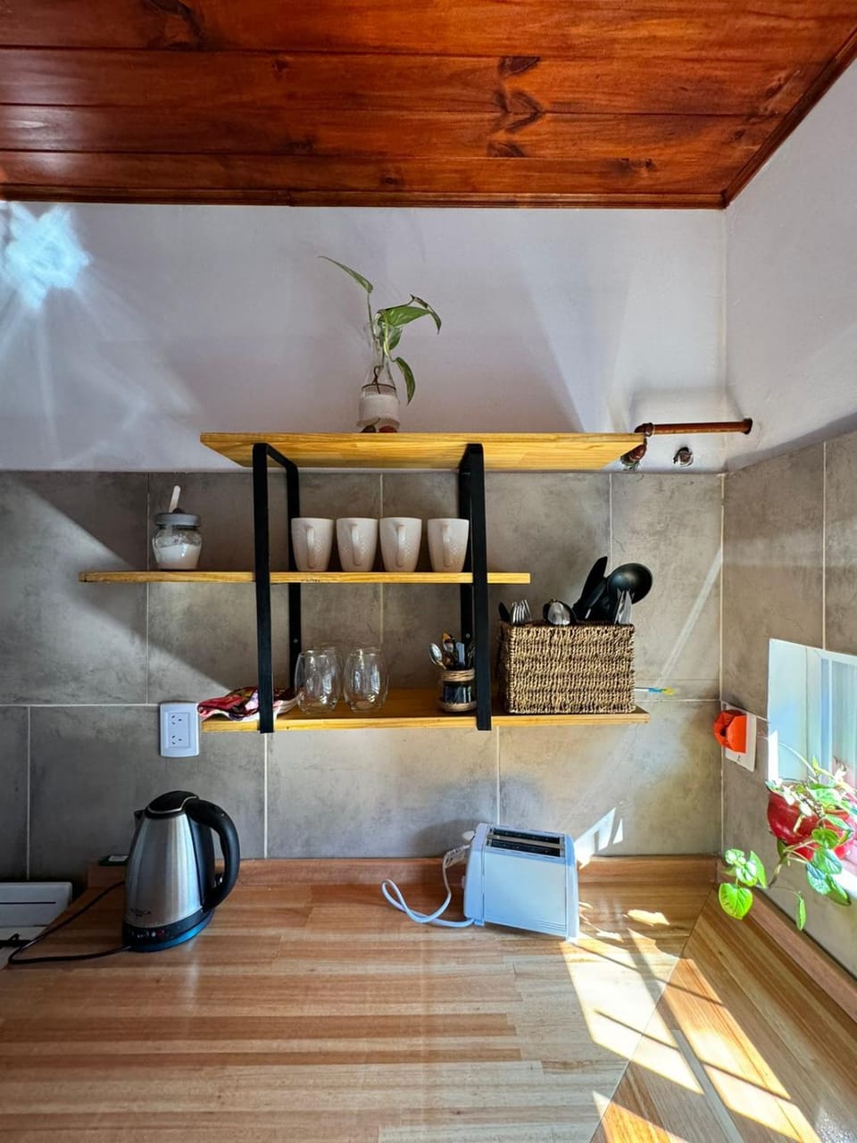 Casas de alquiler FIKA House in Capilla del Monte