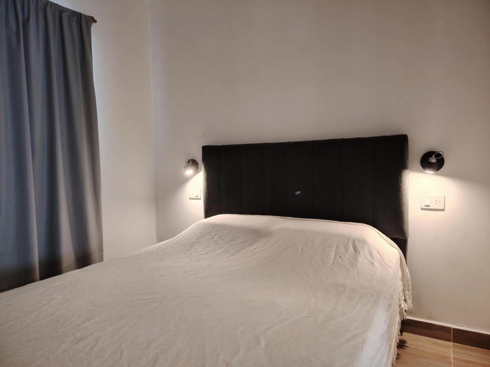 MDQ bien al sur Monoambiente Apartment in Mar del Plata