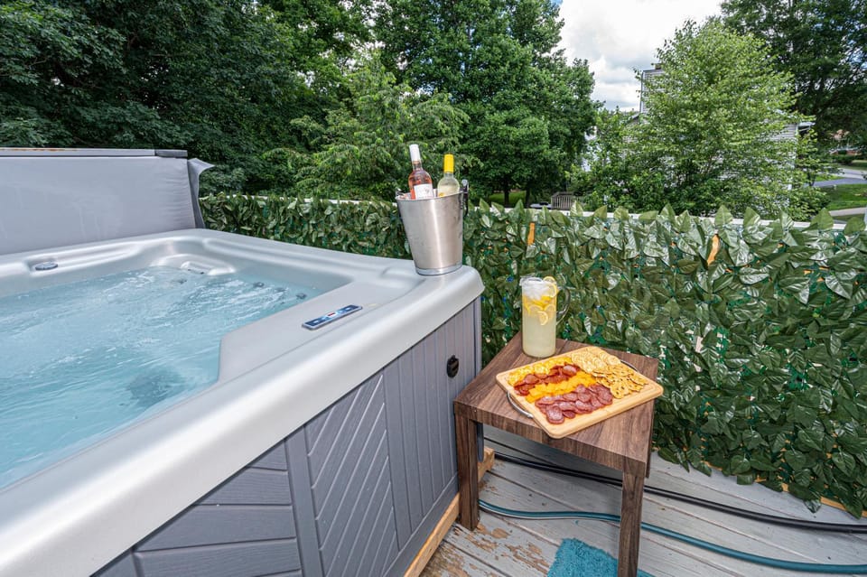 Hot Tub