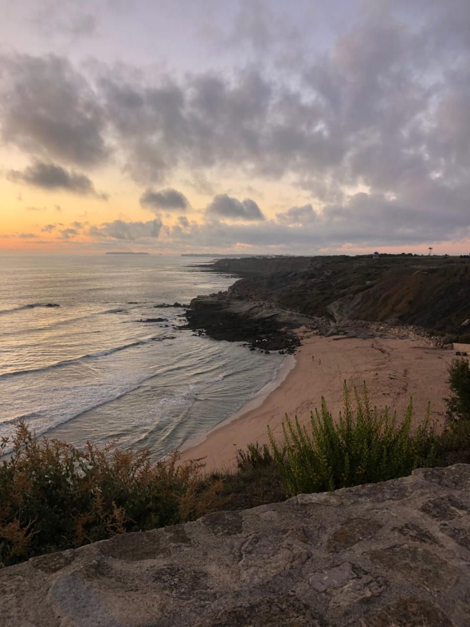 Natural landscape, Beach