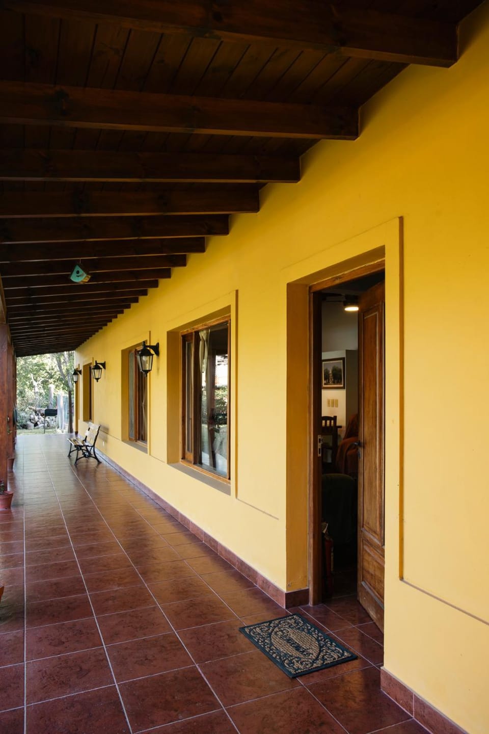 Garden view, Garden view