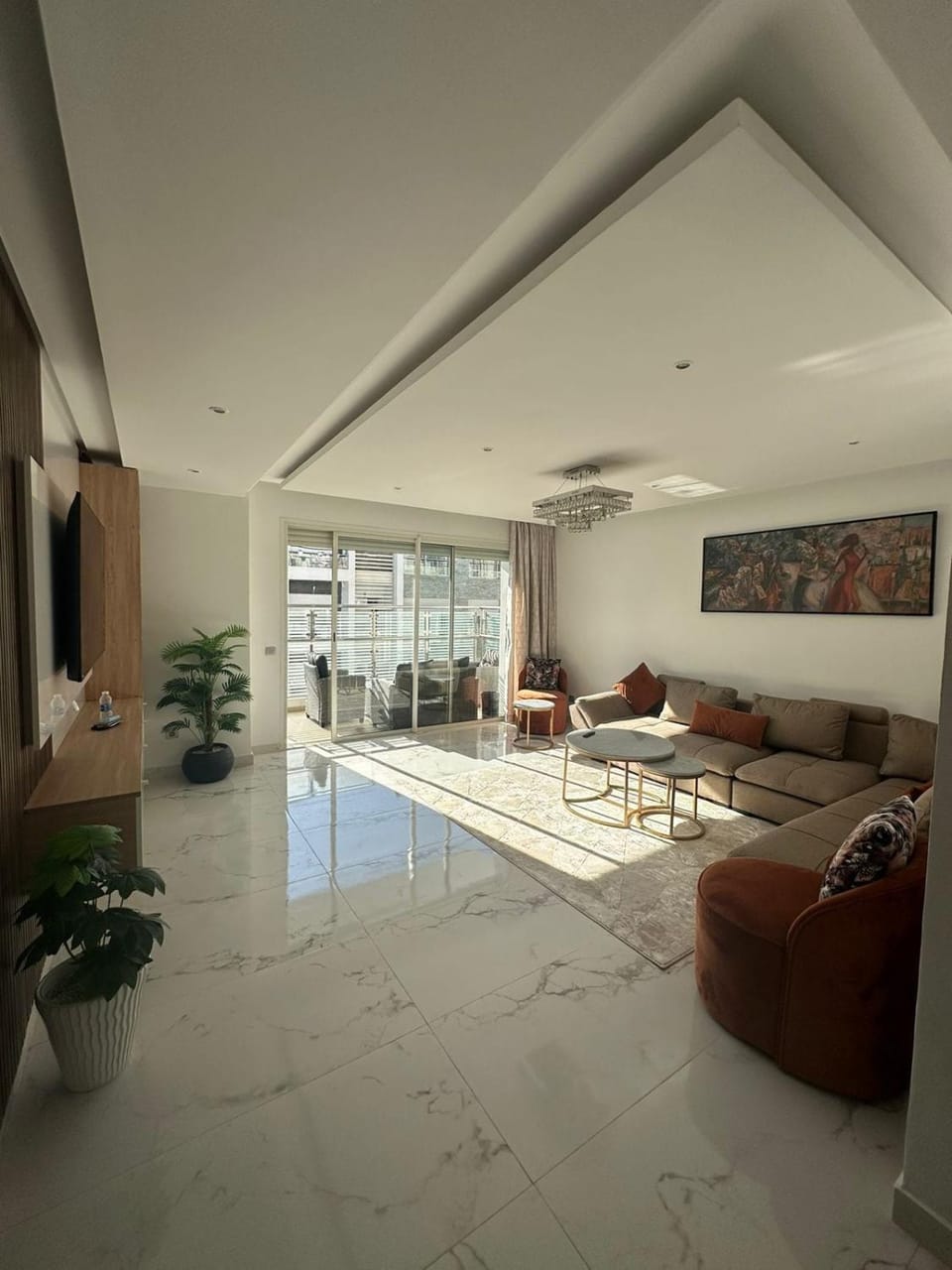 Appartement luxueux prestigia Apartment in Rabat