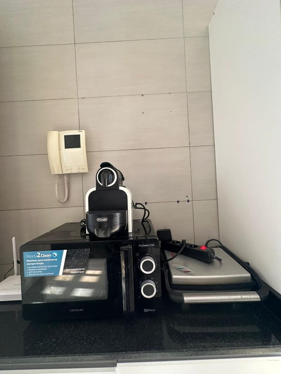Appartement luxueux prestigia Apartment in Rabat
