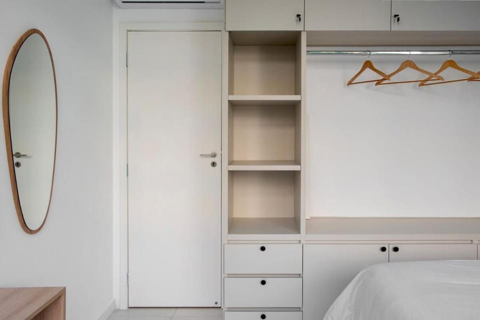 Renovated Stylish Two Bedroom Apartment in Ipanema, Steps to Beach Apartment in Rio de Janeiro