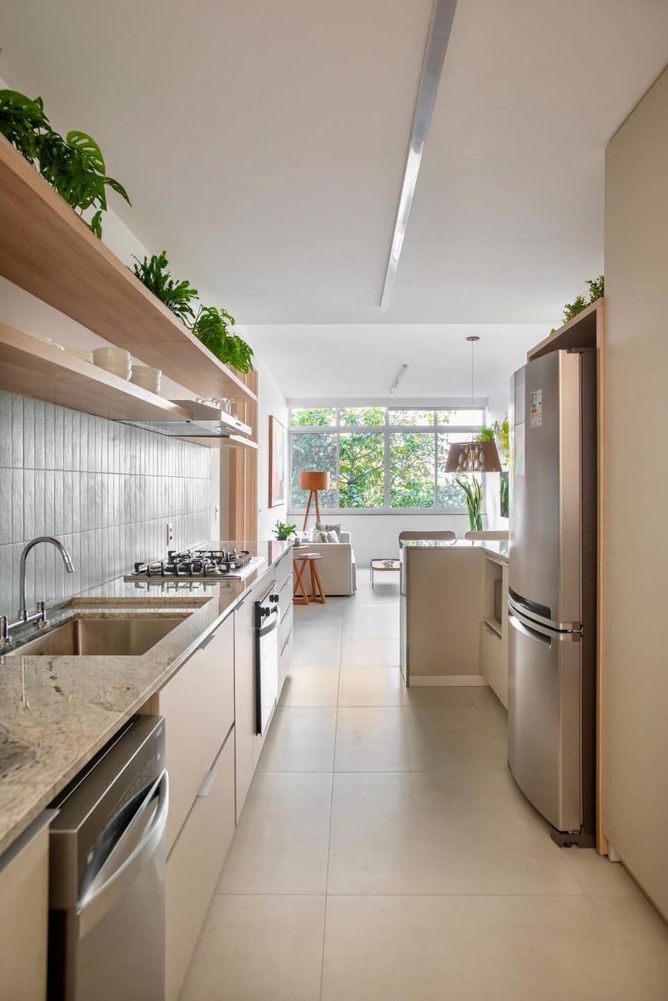 Renovated Stylish Two Bedroom Apartment in Ipanema, Steps to Beach Apartment in Rio de Janeiro