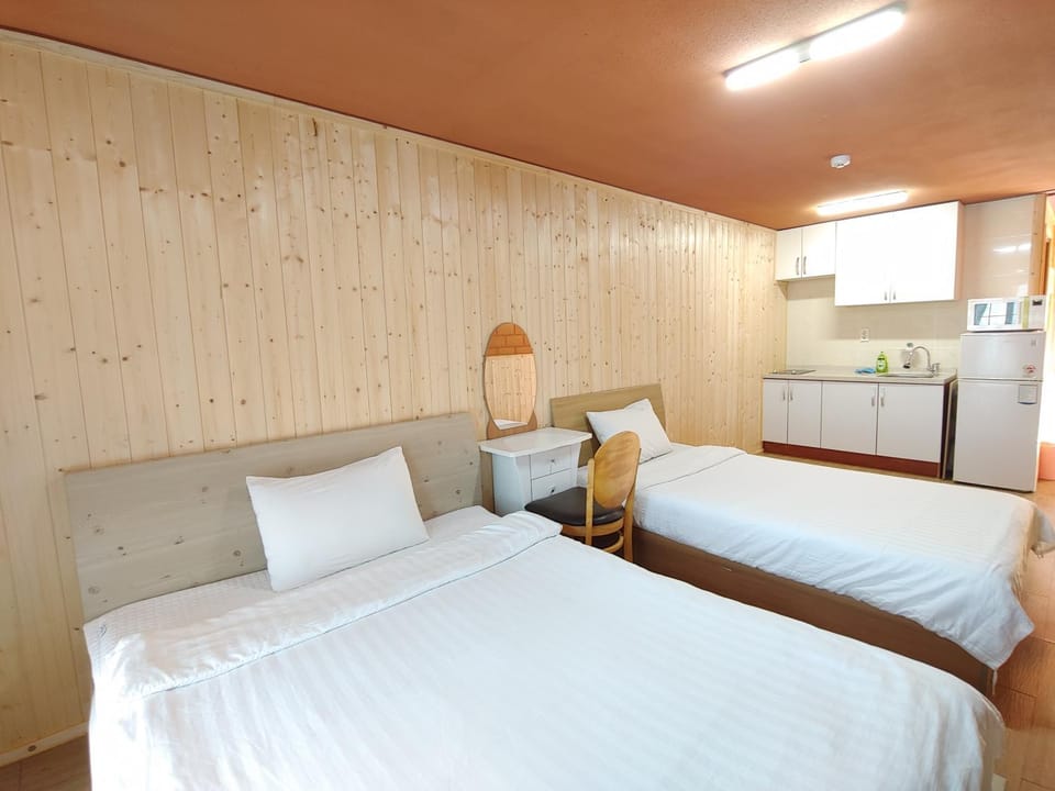 Starlight Oreum Pension Vacation rental in South Korea