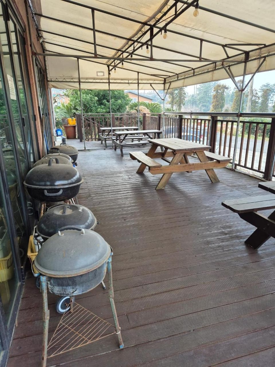 Starlight Oreum Pension Vacation rental in South Korea