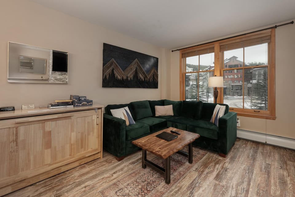 Premium Unit 2216 - One Bedroom - Zephyr Mountain Lodge Apartment in Winter Park