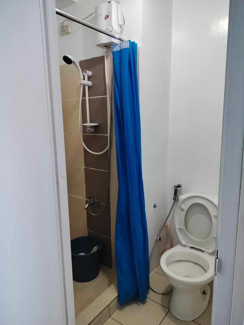 Shower, Toilet, Bathroom, bidet