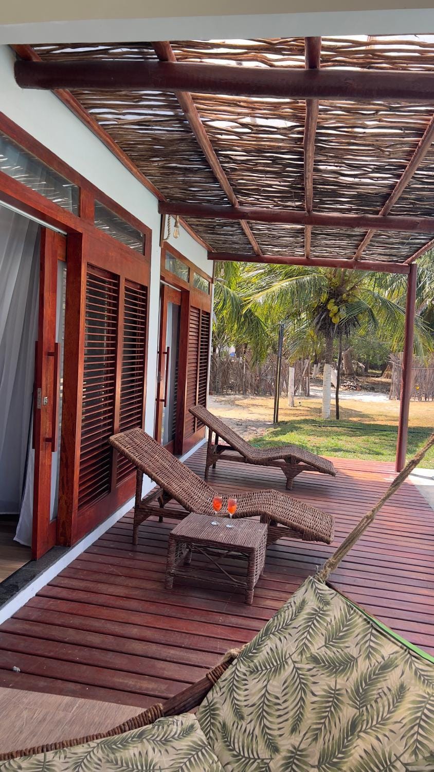 Casa do Porto House in State of Maranhão, Brazil