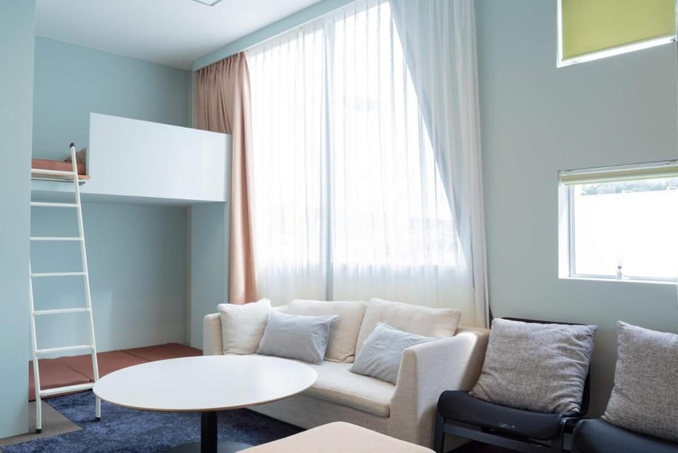 Meguru坪井2 Apartment in Japan