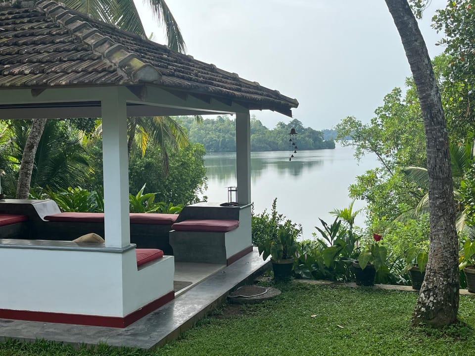Cinnamon Lodge Villa in Ahangama