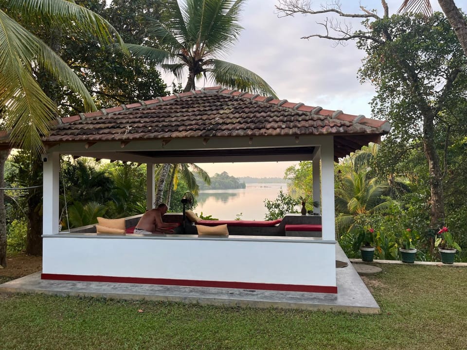 Cinnamon Lodge Villa in Ahangama
