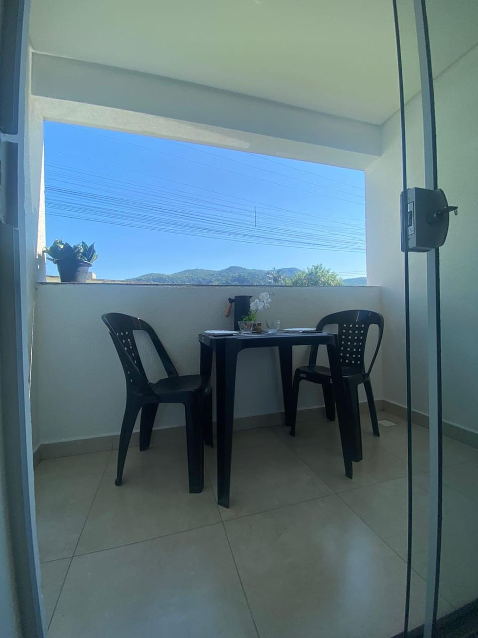 Patio, Balcony/Terrace