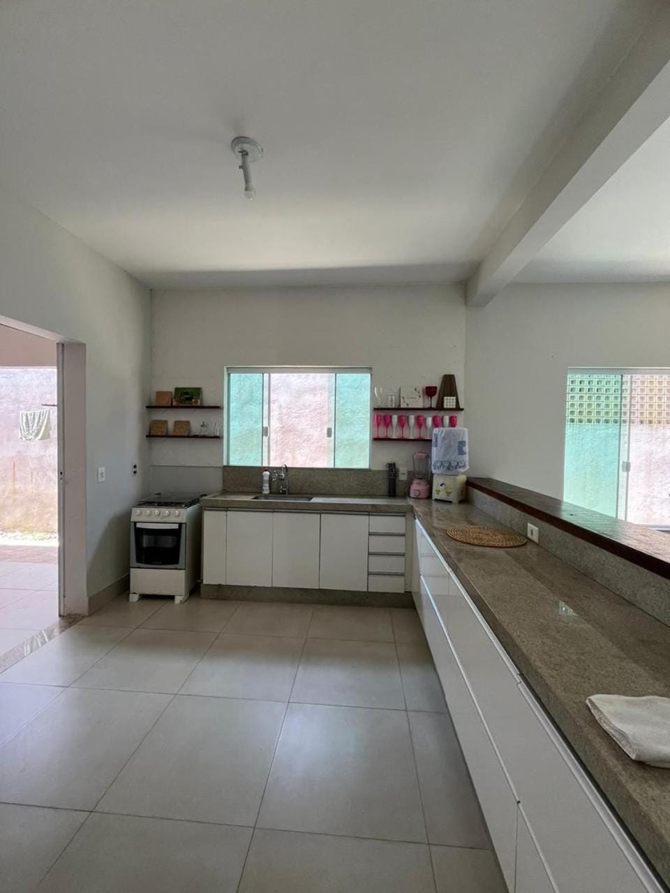 Casa com 4 quartos em Cananeia House in Cananéia