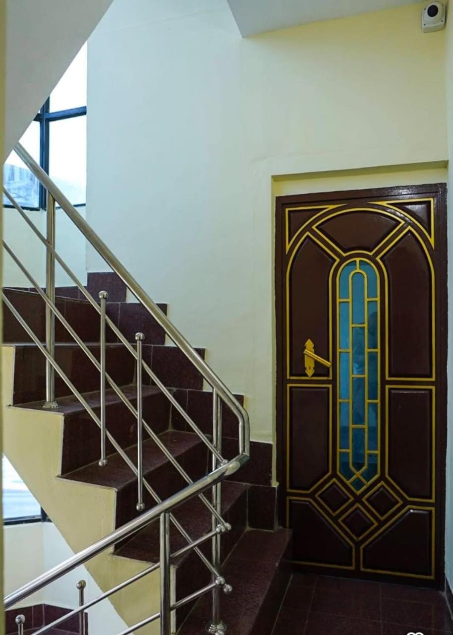 The JTR Residency Apartment in Kochi