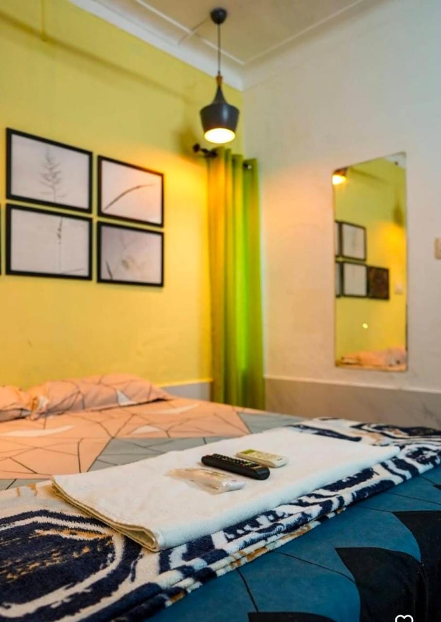 The JTR Residency Apartment in Kochi
