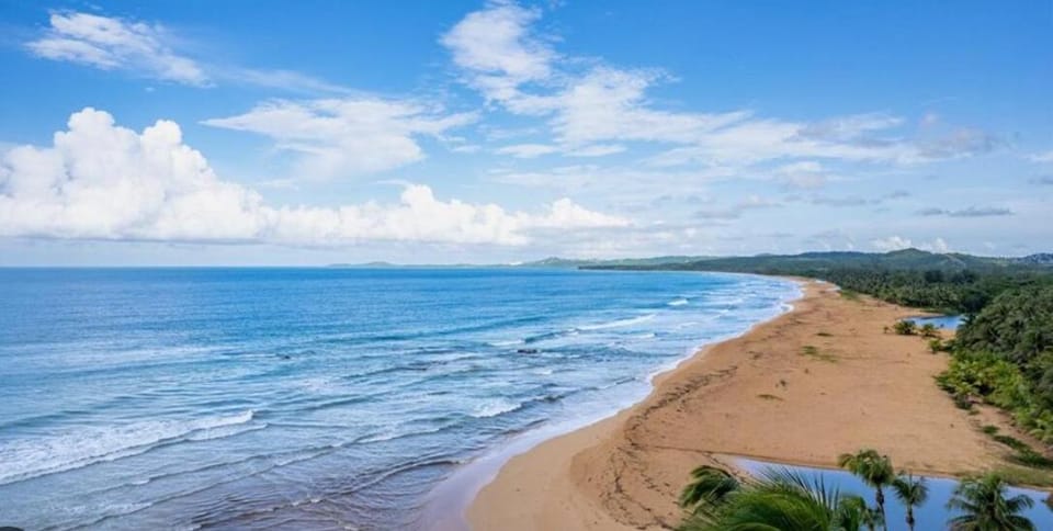 Beachside Retreat in Luquillo at Sandy Hills Apartment in Fajardo