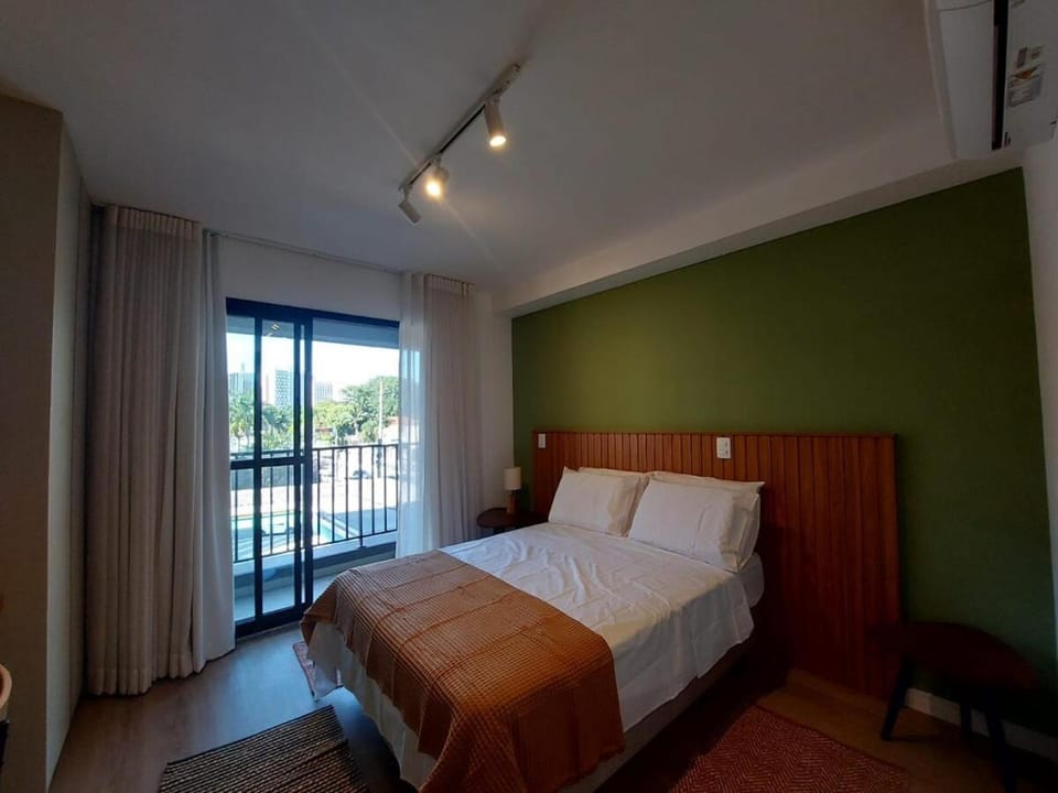 Lindo apartamento em Pinheiros Apartment in Sao Paulo City